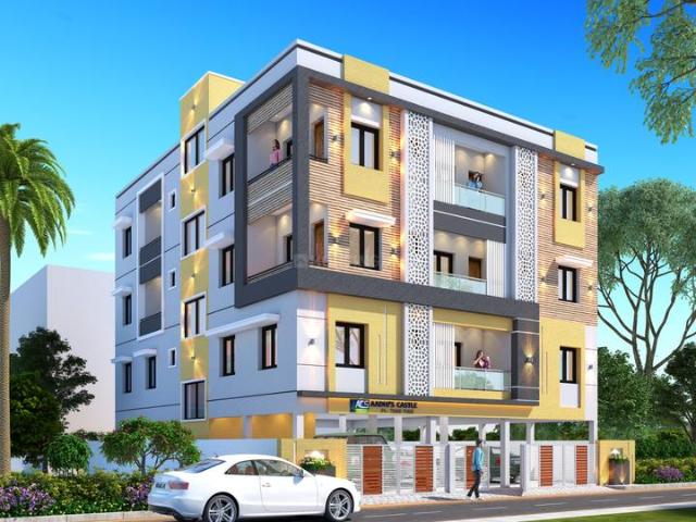 Pallikaranai 3 BHK Apartment For Sale Chennai