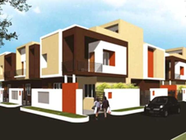 Pallikaranai 3 BHK Villa For Sale Chennai