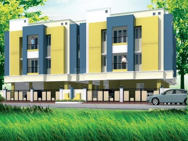 Pallikaranai 2 BHK Apartment For Sale Chennai