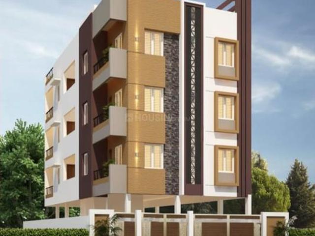 Pallikaranai 2 BHK Apartment For Sale Chennai