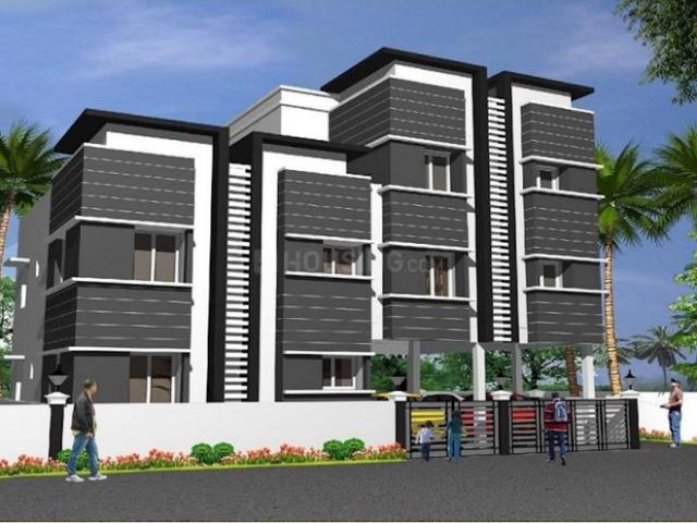 Pallikaranai 4 BHK Apartment For Sale Chennai