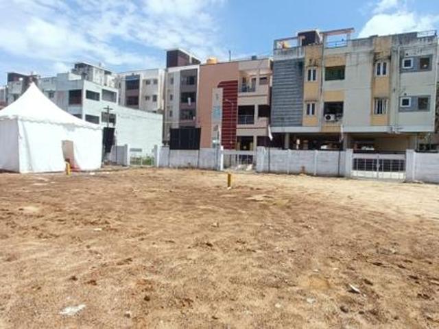 Pallikaranai Residential Plot For Sale Chennai