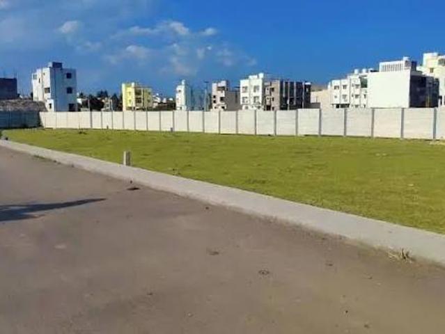 Pallikaranai Residential Plot For Sale Chennai