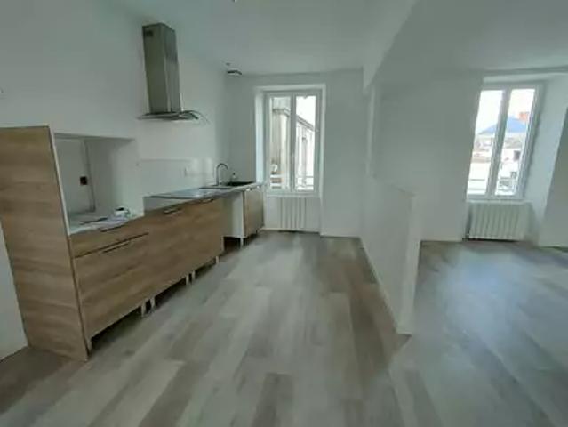 Palluau 85670 Achat / Vente appartement 3 pièces t3