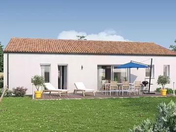 Palluau 85670 Programme neuf maison neuf à vendre 5 pièces