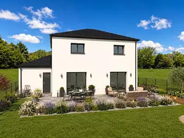 Palluel 62860 Programme neuf maison neuf à vendre 5 pièces