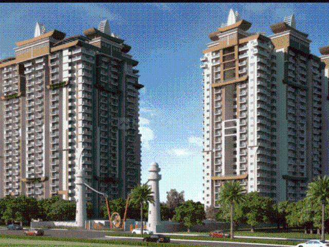 Palm Marina Suites Phase 1,Mahurali 2.5 BHK Apartment For Sale Ghaziabad