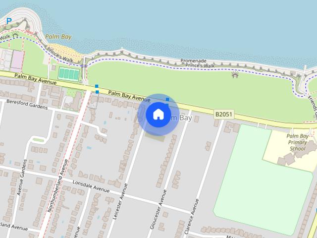 Palm Bay Avenue Margate CT9