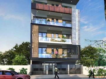 Sector 52 4 BHK Apartment For Sale Gurgaon