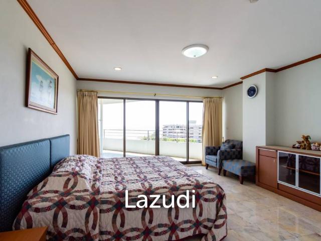 PALM PAVILION HUA HIN: 2 Bed Beachfront Condo