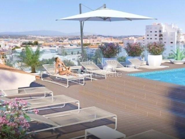 Palm Residence 3º J T4 129m² São Gonçalo de Lagos