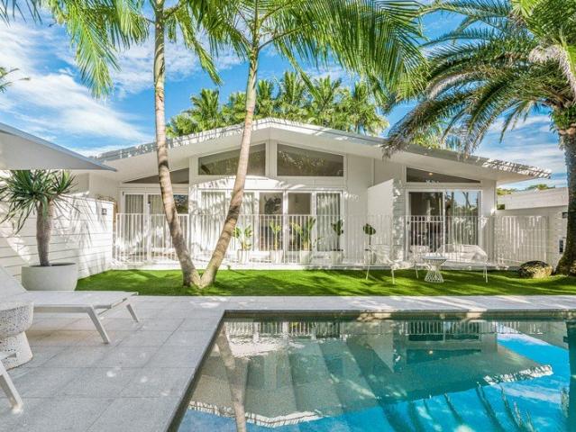Palm Springs Inspired Luxury in Byron's Most Coveted Golden Grid Street