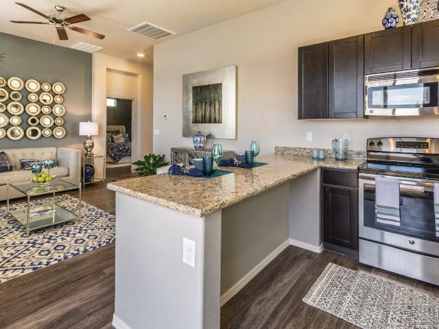 Palm Valley Villas 2 Bedroom Apartment for Rent at 4200 N Falcon Dr, Goodyear, AZ 85395 Palm Valley