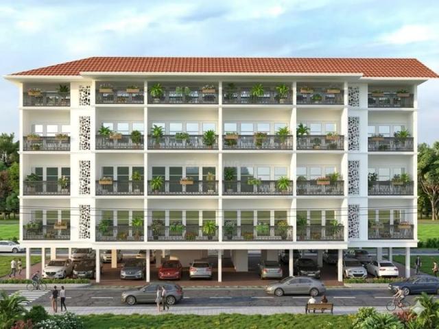 Palmeira Grove,Indira Nagar 4 BHK Apartment For Sale Goa