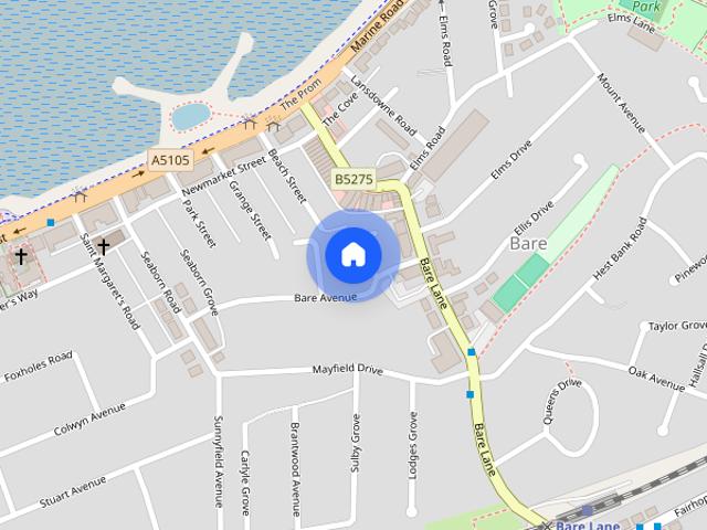 Palmer Grove, Bare, Morecambe