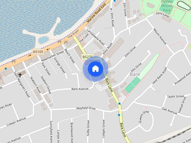 Palmer Grove, Morecambe, LA4