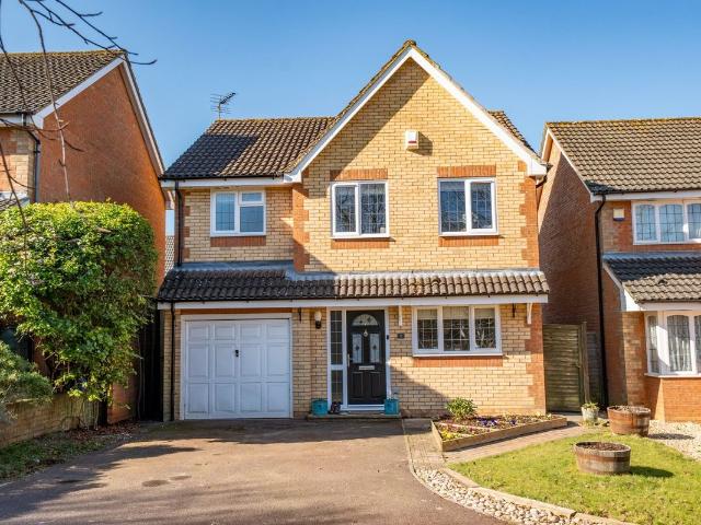 Palmer Drive, Andover, Hampshire SP10, 4 bed detached house to rent, £1,800 pcm | PrimeLocation