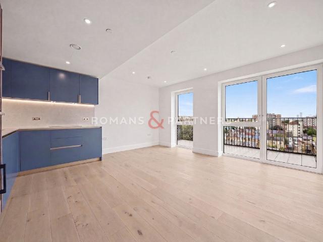 Palmer House, Fulham Reach W6, 1 bed flat to rent, £3,000 pcm | PrimeLocation