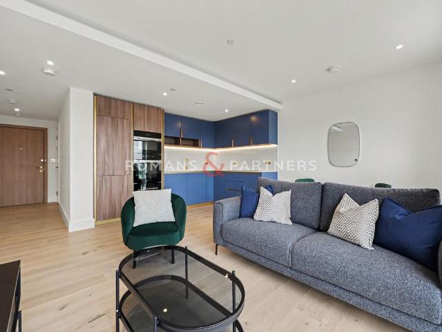 Palmer House, Fulham Reach W6, 1 bed flat to rent, £3,200 pcm | PrimeLocation