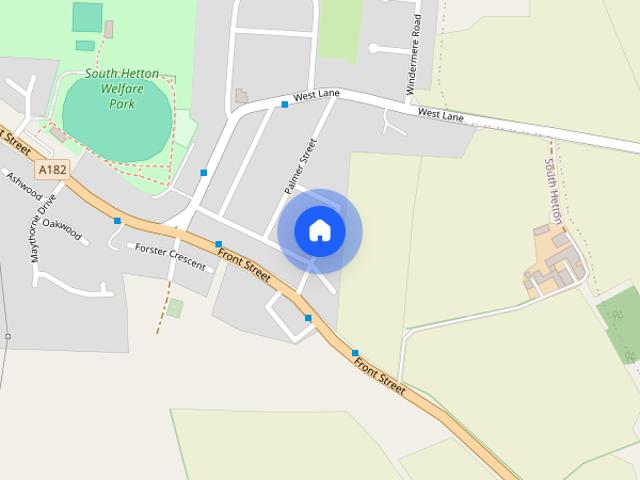 Palmer Street, South Hetton, Durham