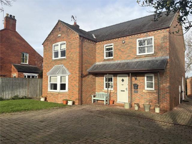 Palmer Road, Sutton on Trent, Newark, Nottinghamshire, NG23