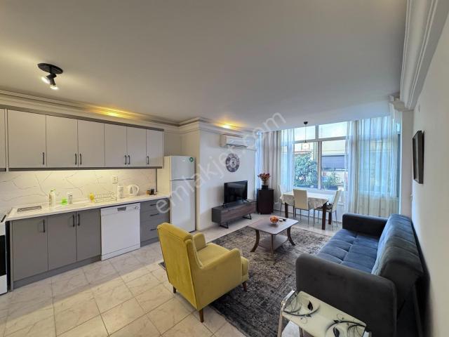 Palmera'dan Marmaris Merkezde İçi Yeni Kiralık Daire