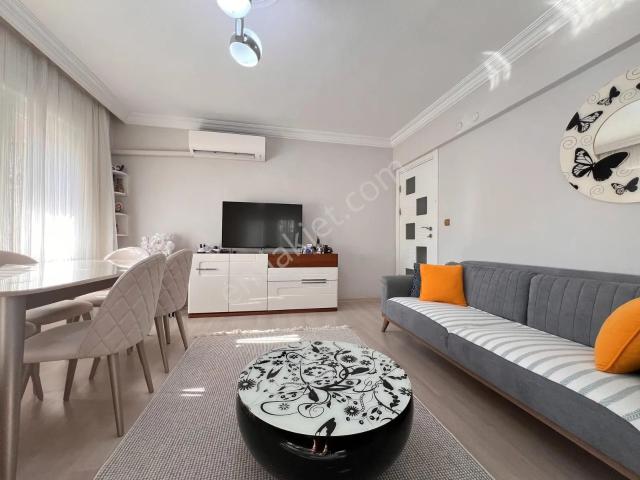 Palmera'dan Emsalsiz Genişlikte 3+1 Yüksek Giriş Düz Daire