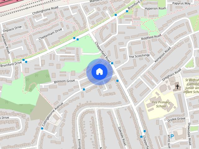 Palmers Grove, Birmingham