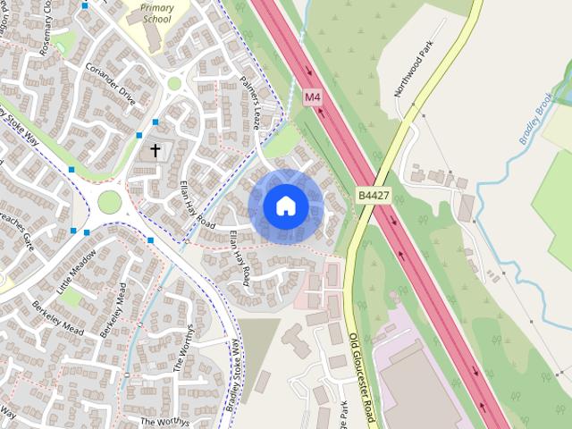 Palmers Leaze Bradley Stoke