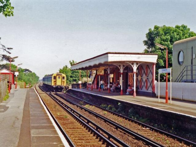 Palmers Road, Emsworth