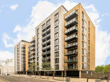 Palmers Road, London E2 1 bed flat to rent £2,500 pcm £577 pw