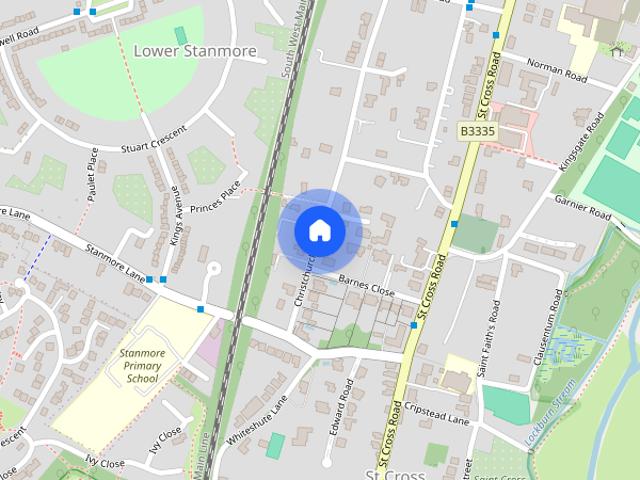 Palmerston Court, Winchester, SO23