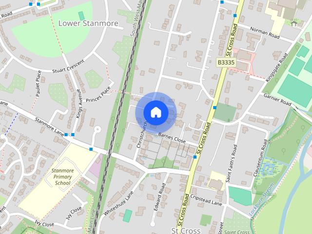 Palmerston Court, Winchester, SO23