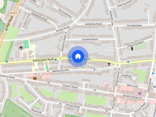 Palmerston Road, Buckhurst Hill