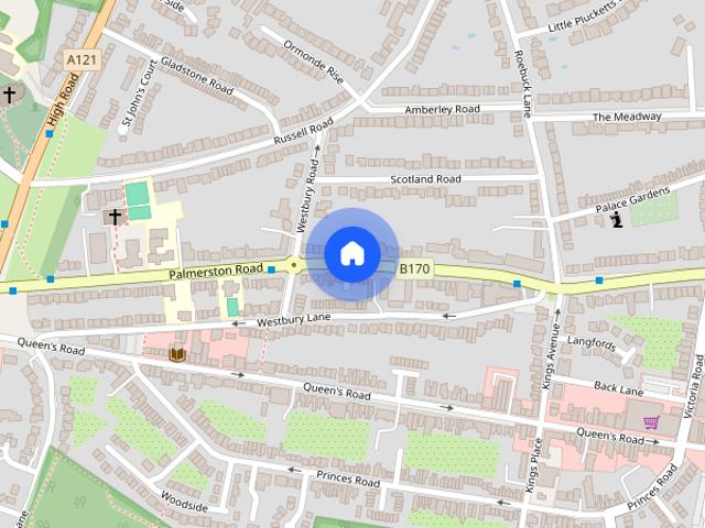 Palmerston Road, Buckhurst Hill, Essex, IG9