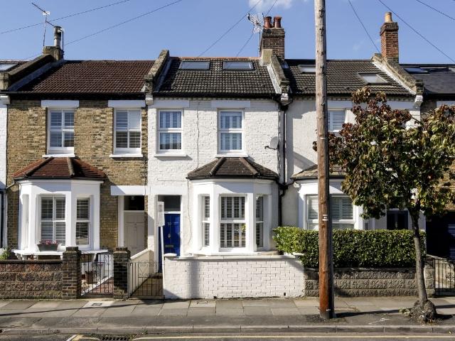 Palmerston Road SW19, 4 bed terraced house to rent, £3,750 pcm | PrimeLocation