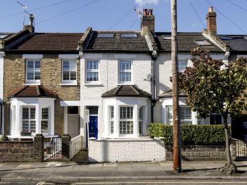 Palmerston Road SW19, 4 bed terraced house to rent, £3,750 pcm | PrimeLocation