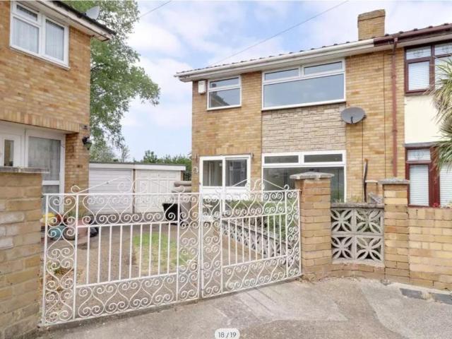 Palmerston Road, Rainham RM13, 3 bed semi detached house to rent, £2,499 pcm | PrimeLocation