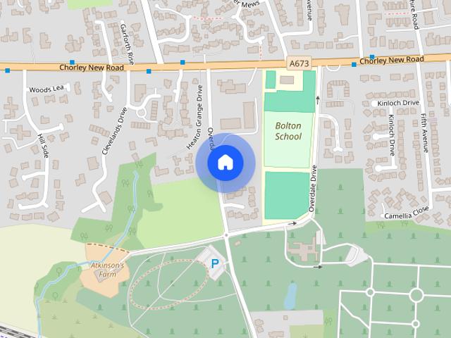 Palmerstones Court, Bolton, BL1