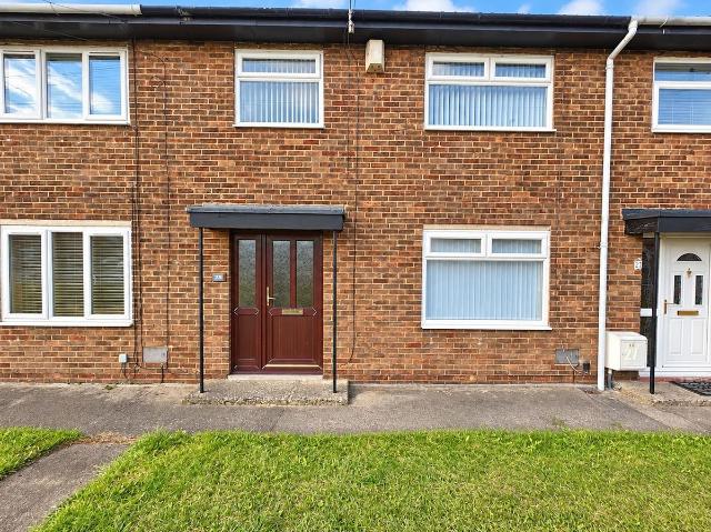 Palmersville, Forest Hall, Newcastle Upon Tyne NE12, 2 bed terraced house to rent, £950 pcm | PrimeLocation