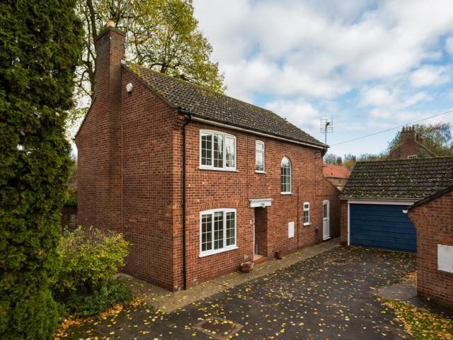 Palmes Close, Naburn, York YO19