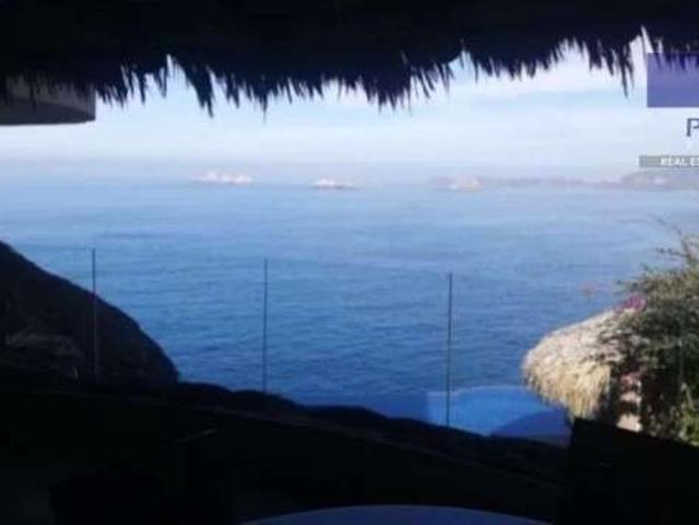 Palmetto departamento en venta 3 recamaras contramar ixtapa