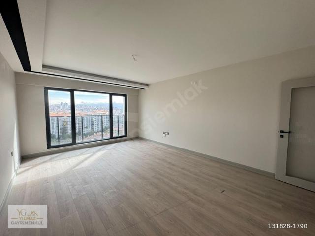 PALMİYE 2 KONUTLARI 14. KAT ANKARA MANZARALI 4+1 DAİRE
