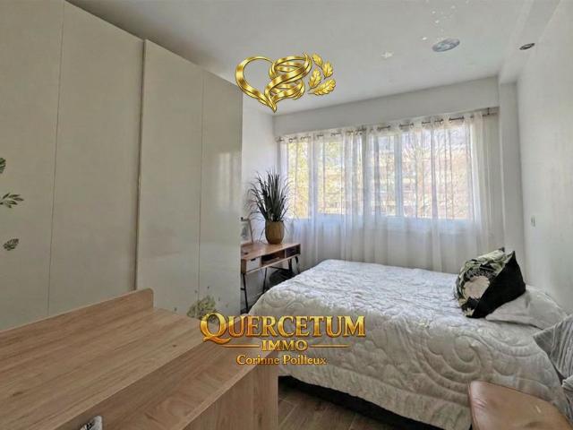 PALMIER TROPICAL Appartement LOUE MEUBLE DERNIER ETAGE 96 m² 2 chambres balcon filant cave parking