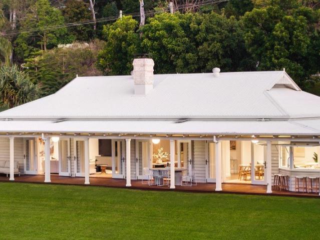 Palmier Your North facing NOOSA Hinterland Estate awaits