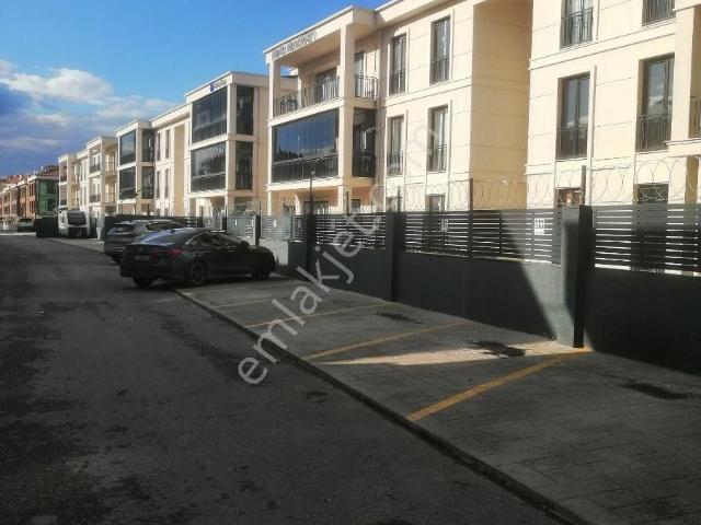 Palmiye Caddesi Meta Konaklarında Lüx Daireler