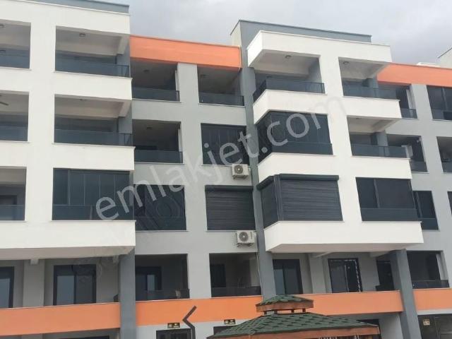Palmiye Rezidans'ta Deniz Manzaralı, Eşyalı 2+1 Sıfır Daire