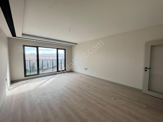 Palmiye 2 Konutları 14. Kat Ankara Manzaralı 4+1 Daire