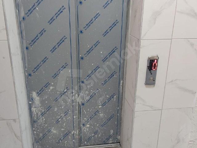 Palmiyenin Üstündeki Toki Evi 3+1