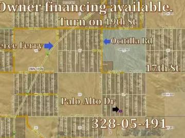 Palo Alto, Dolan Springs, AZ 86441 MLS 037190